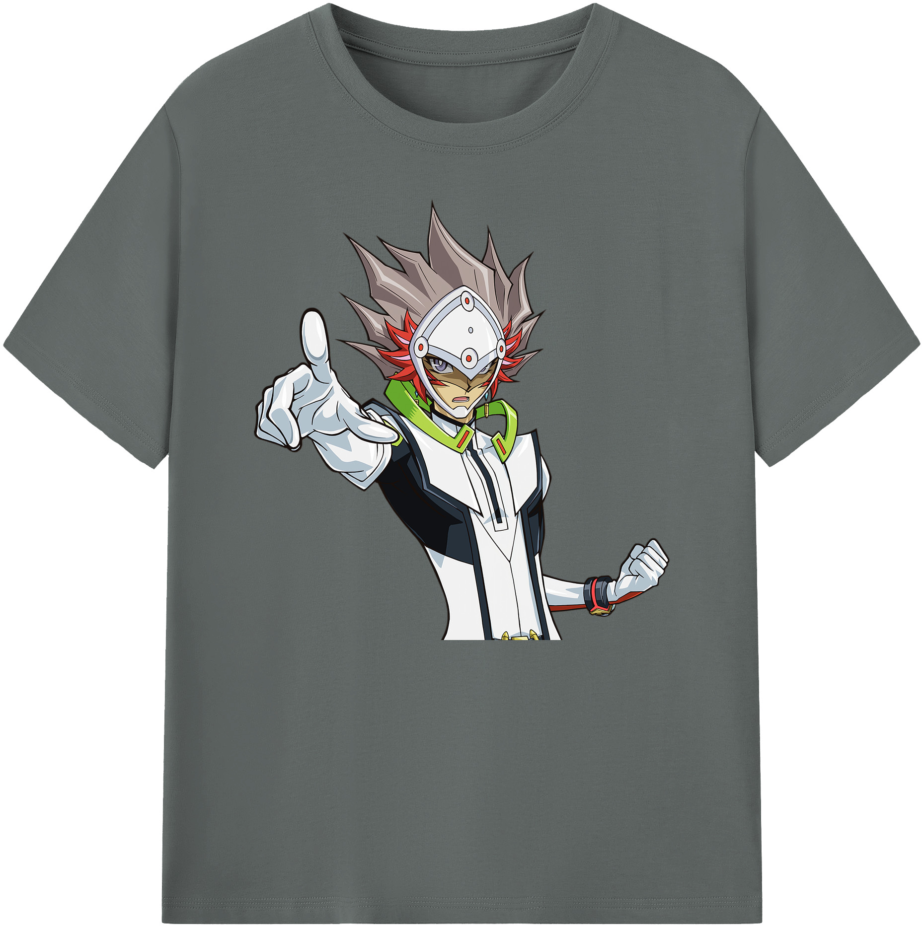 （画像用） 遊☆戯☆王 Yu-Gi-Oh! 綿100％ メンズ半袖Tシャツ｜肌触りやわらか＆通気性